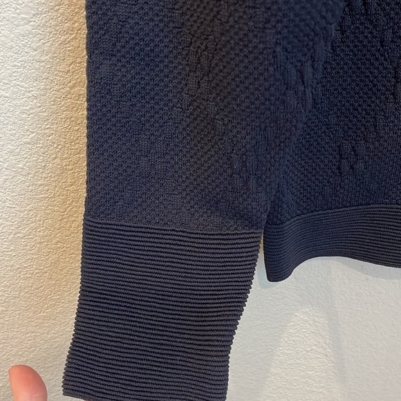 Classiques Entier Jacquard Knit Sweater Size Small - Picture 5 of 9